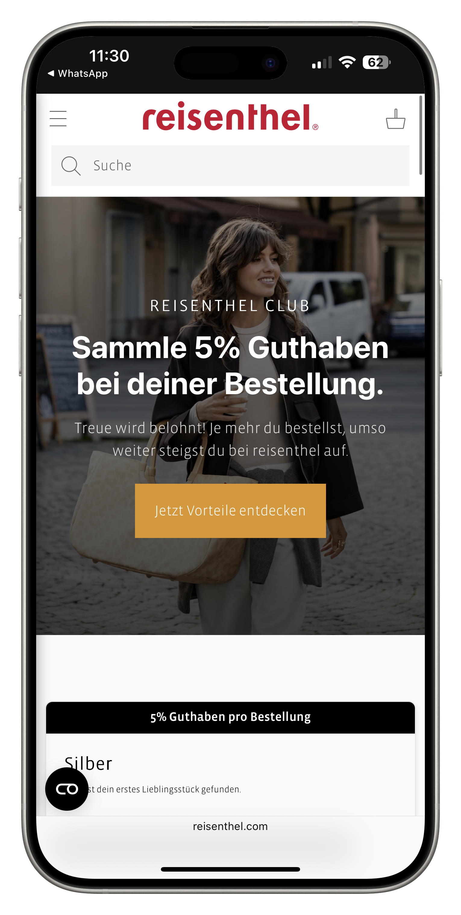 memberr reisenthel Case Study