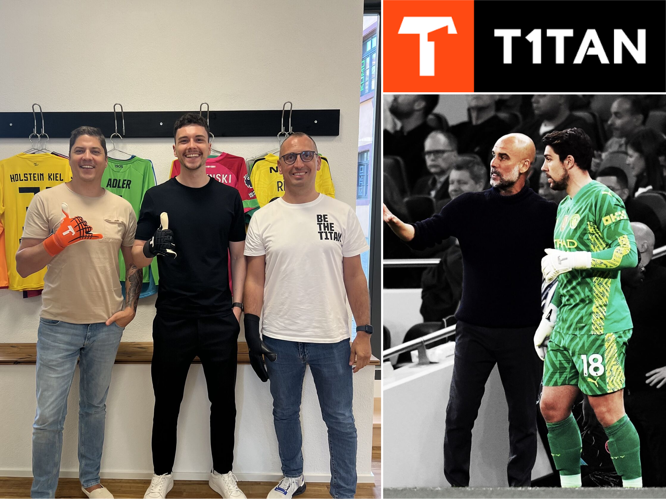 memberr T1TAN Case Study